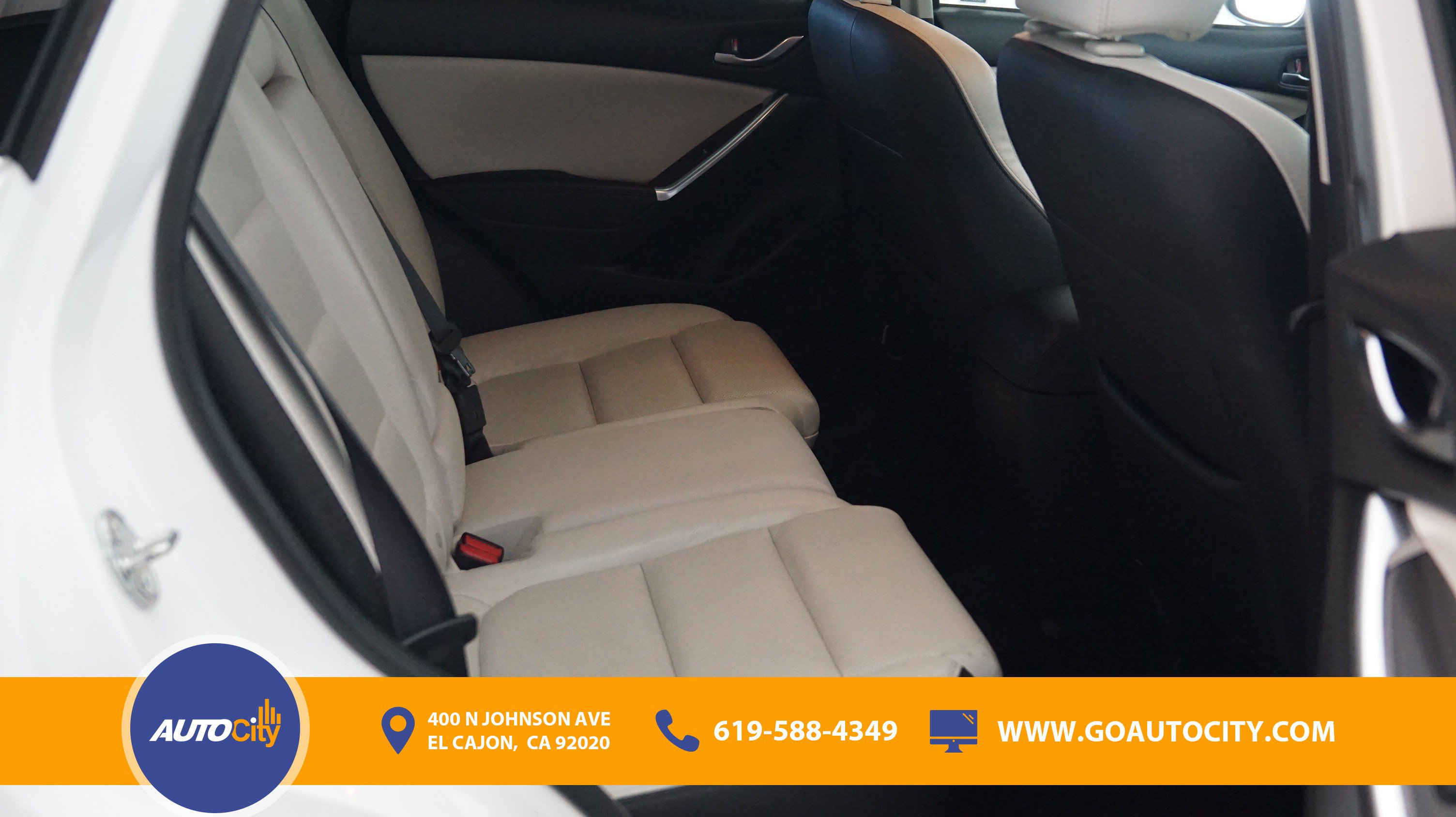Used 2016 MAZDA CX-5 Grand Touring FWD image 11