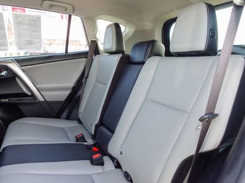 Certified 2017 Toyota RAV4 Limited w/ Advanced Technology Package image 28