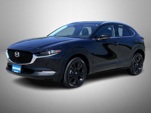 Used 2023 MAZDA CX-30 2.5 Turbo w/ Premium Package AWD/4WD image 1