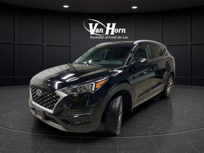 Used 2019 Hyundai Tucson SEL