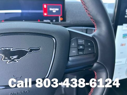 Used 2025 Ford Mustang Mach-E Premium w/ Sport Appearance Package RWD image 21