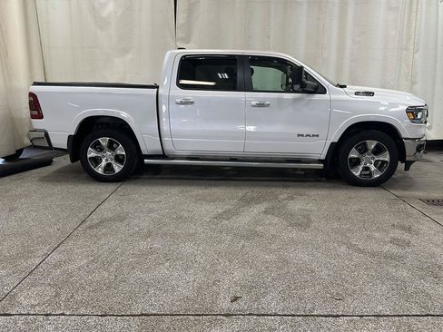 Used 2021 RAM 1500 Laramie AWD/4WD image 6