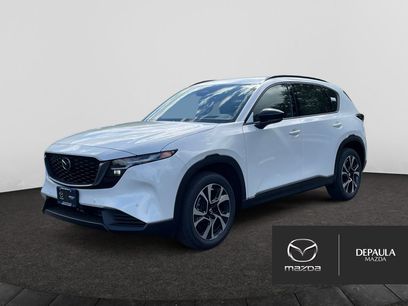 New 2026 MAZDA CX-5 Preferred