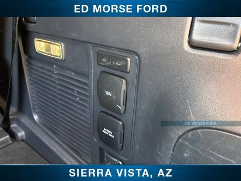 Certified 2025 Ford Expedition Active AWD/4WD image 17