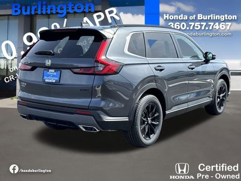 Used 2025 Honda CR-V Sport image 7