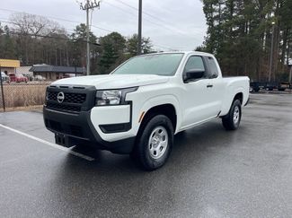 Used 2025 Nissan Frontier S video 2