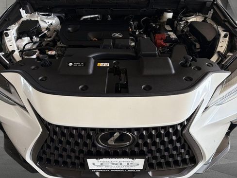 Certified 2025 Lexus NX 250 FWD w/ Towing Package (2000 Lbs) image 25