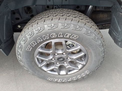 Used 2024 Ford Ranger XLT w/ FX4 Off-Road Package AWD/4WD image 21