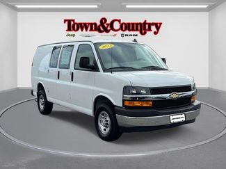 Used 2022 Chevrolet Express 2500 w/ Driver Convenience Package image 1