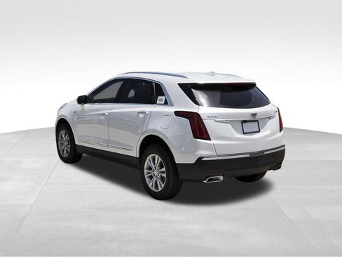 New 2026 Cadillac XT5 Luxury FWD image 3