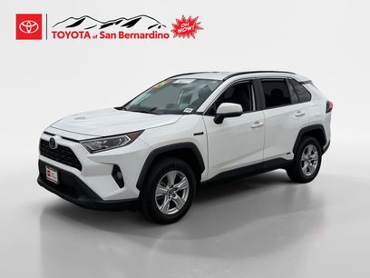 Certified 2021 Toyota RAV4 XLE w/ XLE Grade Weather Package