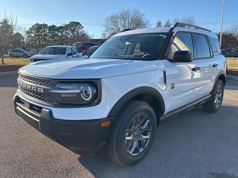 New 2025 Ford Bronco Sport Big Bend image 3