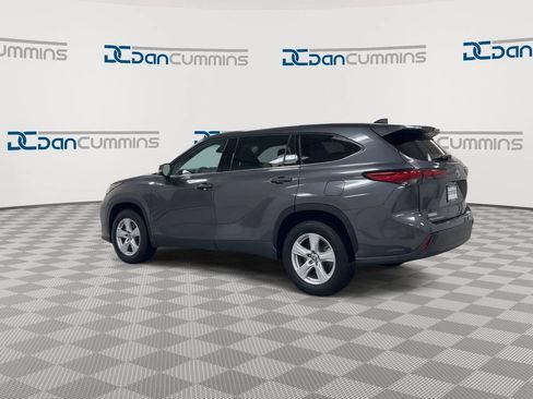 Used 2022 Toyota Highlander L FWD image 6