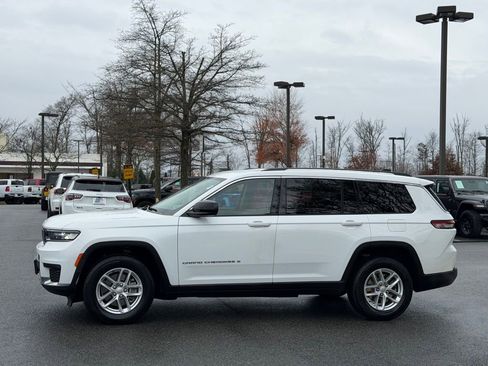 Certified 2021 Jeep Grand Cherokee L Laredo w/ Luxury Tech Group I image 11