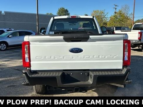 New 2026 Ford F350 XL w/ Snow Plow Prep Package AWD/4WD image 28