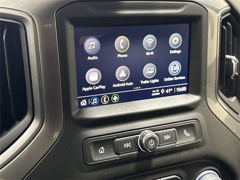 Certified 2025 Chevrolet Silverado 3500 W/T w/ WT Convenience Package image 15