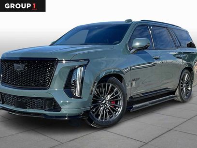 Used 2025 Cadillac Escalade V w/ LPO, Floor Liner Package