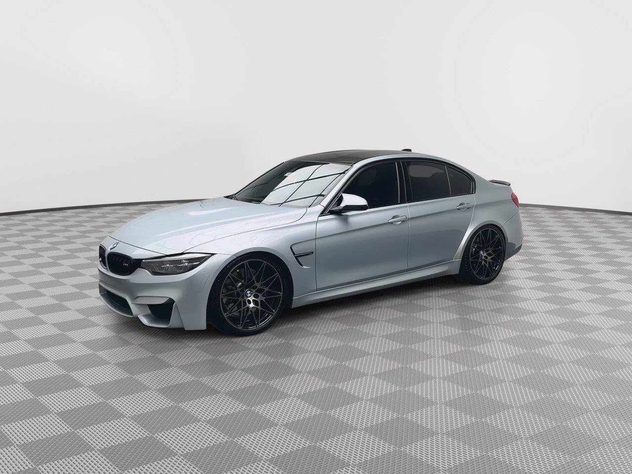 Used 2018 BMW M3 RWD image 33