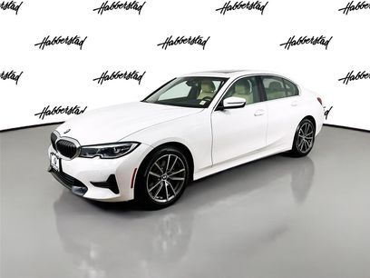 Used 2021 BMW 330i xDrive Sedan w/ Convenience Package