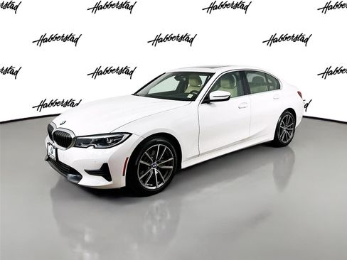 Used 2021 BMW 330i xDrive Sedan w/ Convenience Package image 1