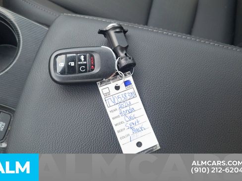 Used 2026 Honda Civic Sport image 32