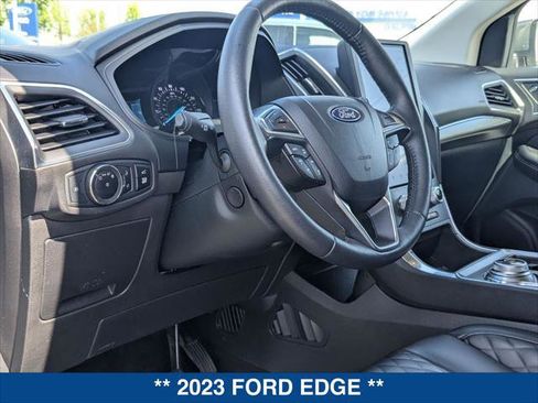 Used 2023 Ford Edge Titanium w/ Equipment Group 301A image 12