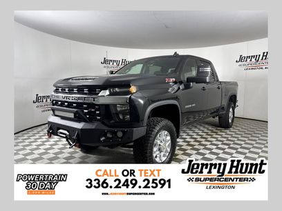 Used 2021 Chevrolet Silverado 2500 LT w/ Convenience Package