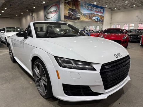 Used 2017 Audi TT 2.0T w/ Technology Package image 19