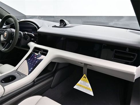 New 2025 Porsche Taycan GTS image 22