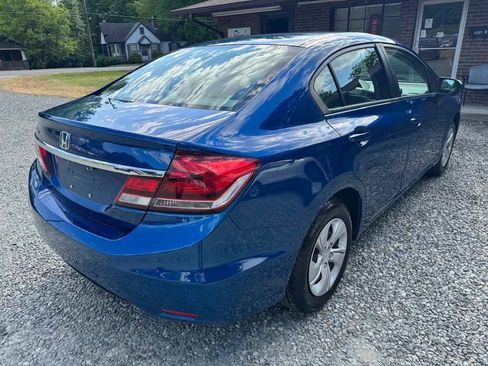 Used 2014 Honda Civic LX image 5