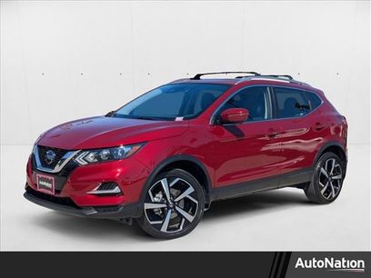Used 2020 Nissan Rogue Sport SL