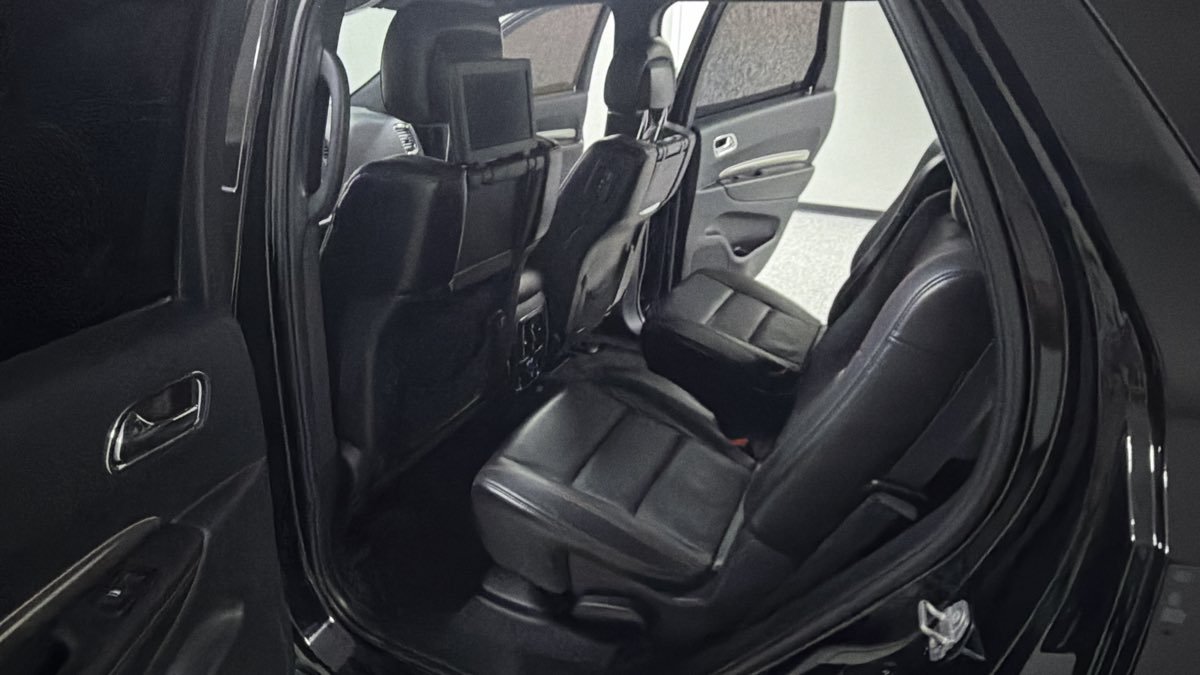 Used 2017 Dodge Durango R/T w/ Trailer Tow Group IV AWD/4WD image 27
