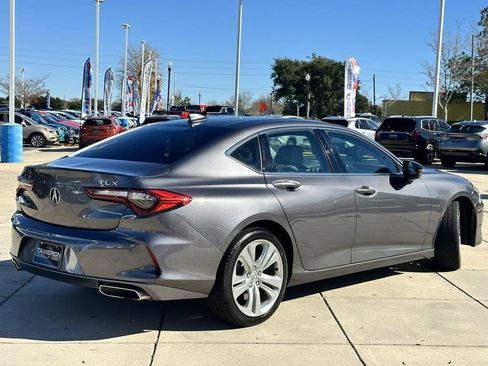 Used 2023 Acura TLX w/ Technology Package image 23