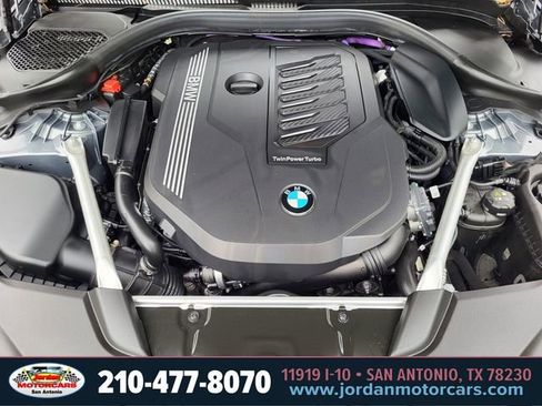 Used 2023 BMW 540i w/ M Sport Package RWD image 32