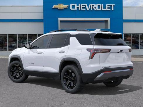 New 2026 Chevrolet Equinox LT FWD image 3