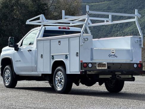 New 2026 Chevrolet Silverado 2500 W/T w/ WT Convenience Package RWD image 6