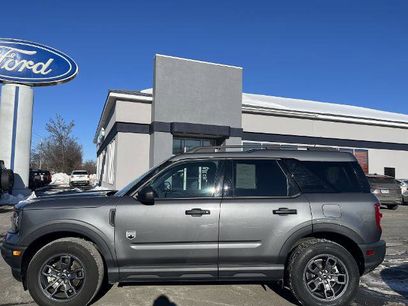 Certified 2023 Ford Bronco Sport Big Bend w/ Convenience Package