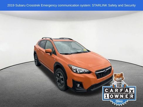 Used 2019 Subaru Crosstrek 2.0i Premium w/ Moonroof Package image 17