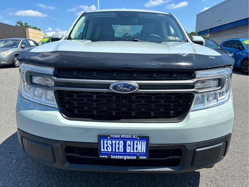 Used 2022 Ford Maverick XLT w/ XLT Luxury Package FWD image 4