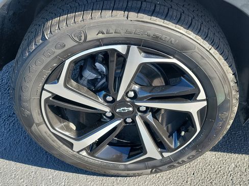 Used 2021 Chevrolet TrailBlazer RS w/ Technology Package image 10