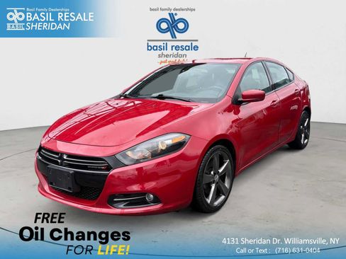 Used 2015 Dodge Dart GT FWD image 1