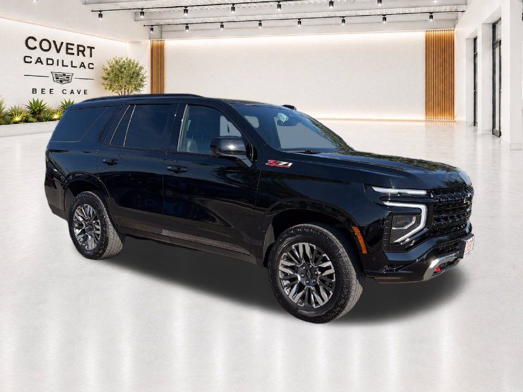 Used 2025 Chevrolet Tahoe Z71 AWD/4WD 360° Tour