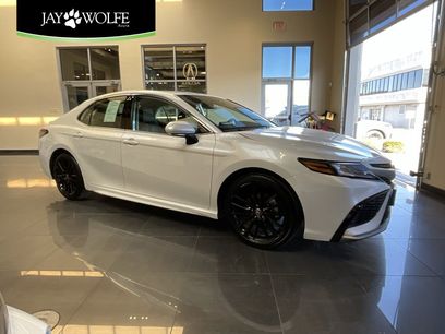 Used 2024 Toyota Camry XSE