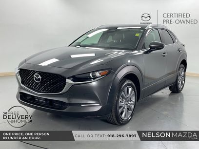 Certified 2025 MAZDA CX-30 AWD 2.5 S w/ Preferred Package