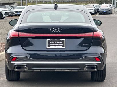 New 2025 Audi A5 2.0T Premium Plus