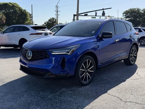 Used 2025 Acura RDX A-Spec AWD/4WD image 9