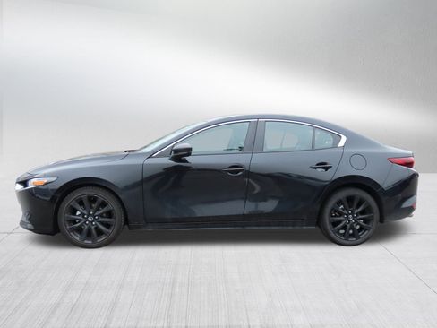 Used 2024 MAZDA MAZDA3 s image 4
