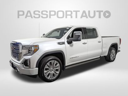 Used 2021 GMC Sierra 1500 Denali w/ Denali Ultimate Package