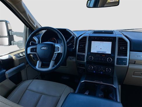 Used 2021 Ford F250 Lariat w/ Lariat Ultimate Package image 23