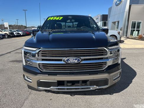 Certified 2025 Ford F150 King Ranch AWD/4WD image 2